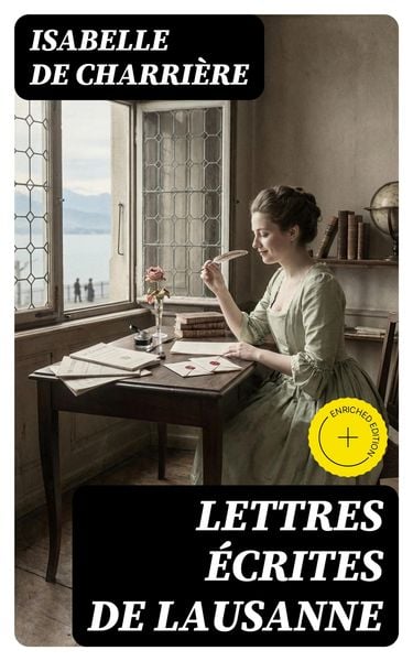 Produktbild: Lettres &eacute;crites de Lausanne