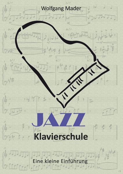 Produktbild: Jazz Klavierschule