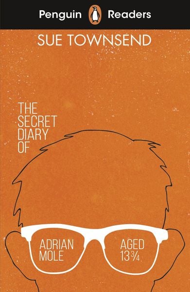 Produktbild: Penguin Readers Level 3: The Secret Diary of Adrian Mole Aged 13 &frac34; (ELT Graded Reader)