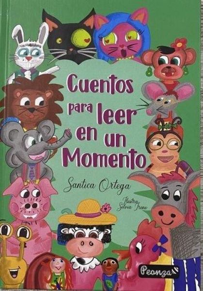 Produktbild: Cuentos Para Leer En Un Momento