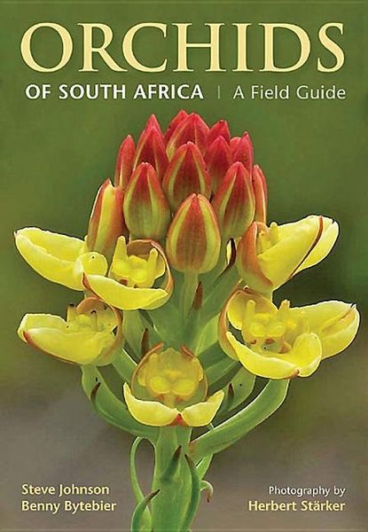 Produktbild: ORCHIDS OF SOUTH AFRICA