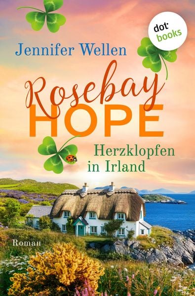 Produktbild: Rosebay Hope - Herzklopfen in Irland