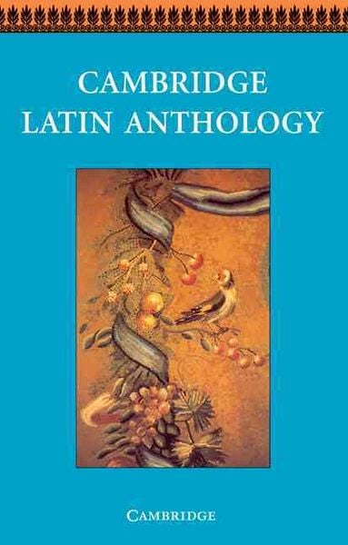 Produktbild: Cambridge Latin Anthology