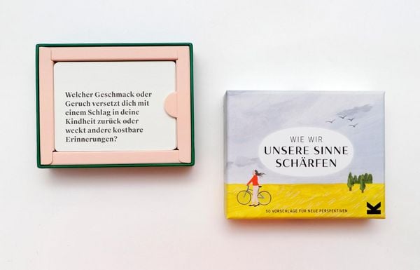 Produktbild: Wie wir unsere Sinne sch&auml;rfen