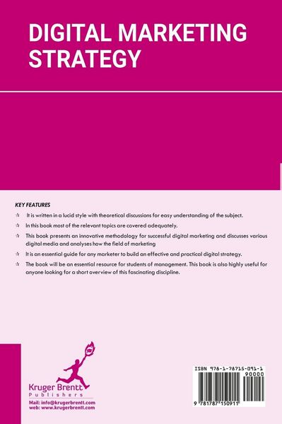 Produktbild: Digital Marketing Strategy