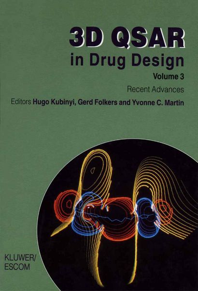 Produktbild: 3D QSAR in Drug Design