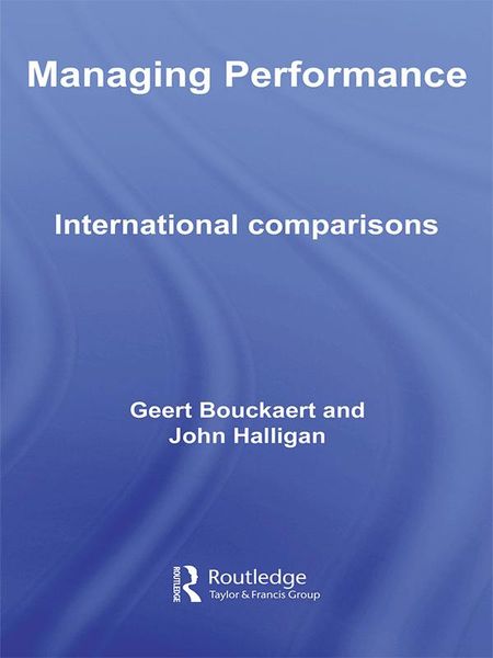 Produktbild: Managing Performance