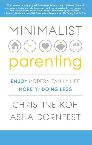 Produktbild: Minimalist Parenting