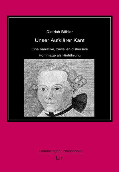 Produktbild: Unser Aufkl&auml;rer Kant