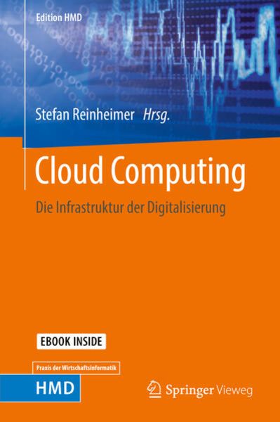Cloud Computing, Set von , Springer Fachmedien Wiesbaden GmbH, 978-3-658-20966-7
