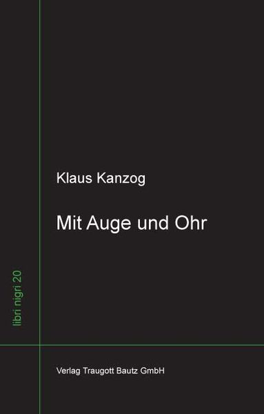 Produktbild: Mit Auge und Ohr