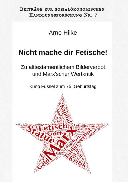 Produktbild: Nicht mache dir Fetische!