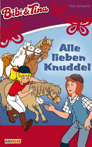 Produktbild: Bibi & Tina - Alle lieben Knuddel