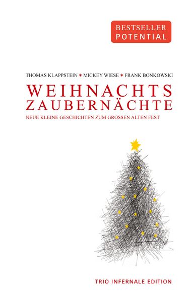 Produktbild: Weihnachtszaubern&auml;chte
