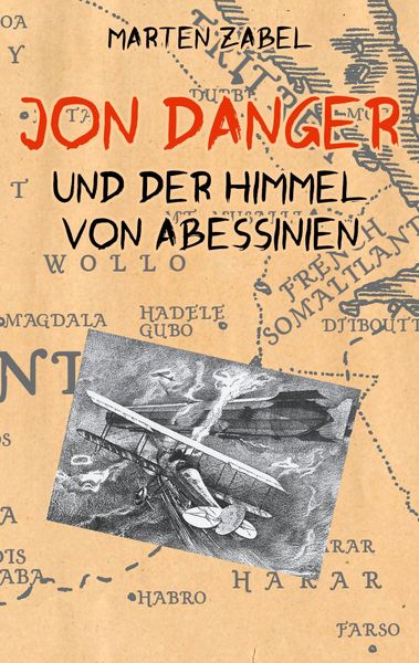 Produktbild: Jon Danger und der Himmel von Abessinien