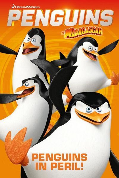 Produktbild: Titan Comics: Penguins of Madagascar