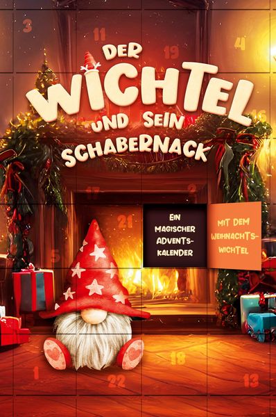 Produktbild: Der Wichtel und sein Schabernack