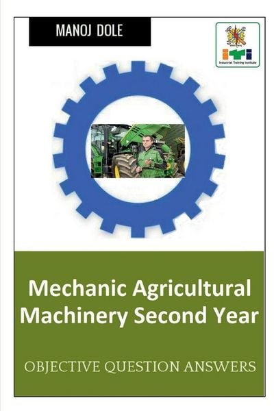 Produktbild: Mechanic Agricultural Machinery Second Year