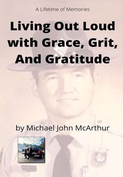 Produktbild: Living Our Loud with Grace, Grit, and Gratitude