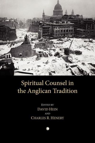 Produktbild: Spiritual Counsel in the Anglican Tradition