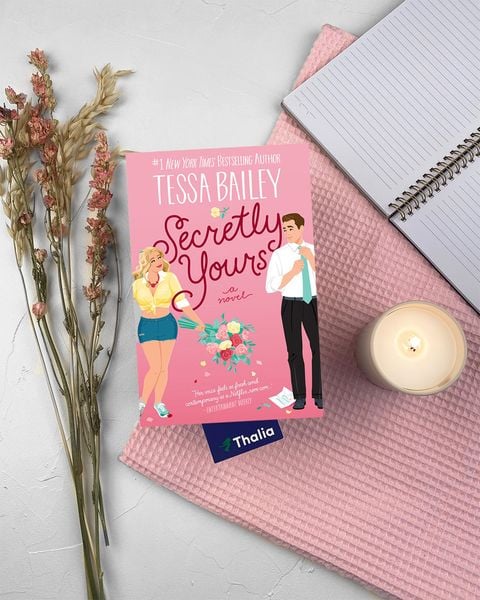 Produktbild: Secretly Yours