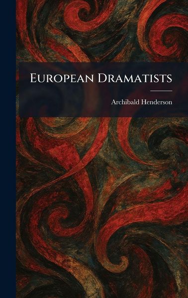 Produktbild: European Dramatists