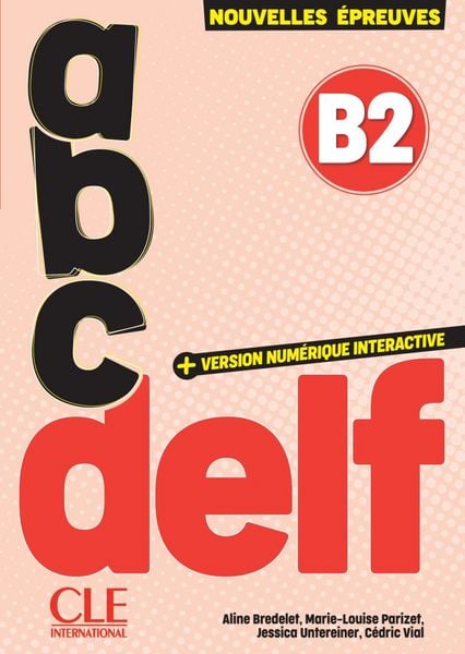 Produktbild: abc DELF B2