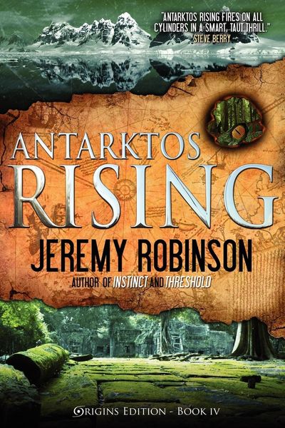 Produktbild: Antarktos Rising (Origins Edition)