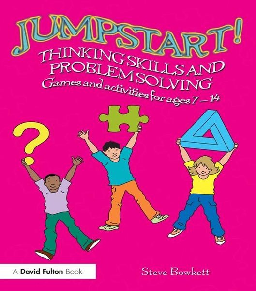Produktbild: Jumpstart! Thinking Skills and Problem Solving