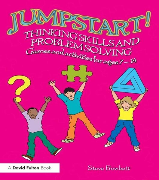 Produktbild: Jumpstart! Thinking Skills and Problem Solving