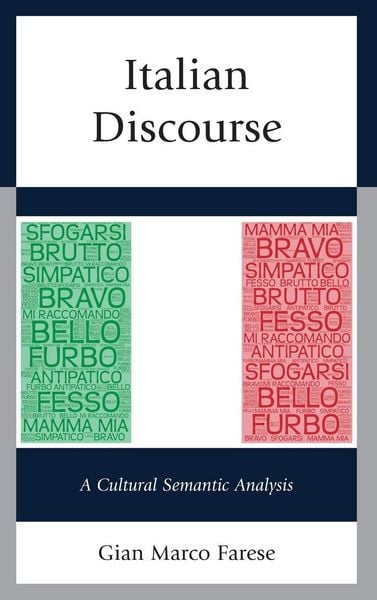 Produktbild: Italian Discourse