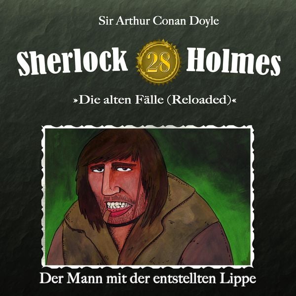 Produktbild: Der Mann mit der entstellten Lippe