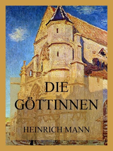 Produktbild: Die G&ouml;ttinnen