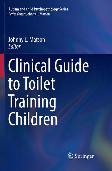 Produktbild: Clinical Guide to Toilet Training Children