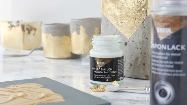Produktbild: KREUL Anlegemilch pastos 50 ml