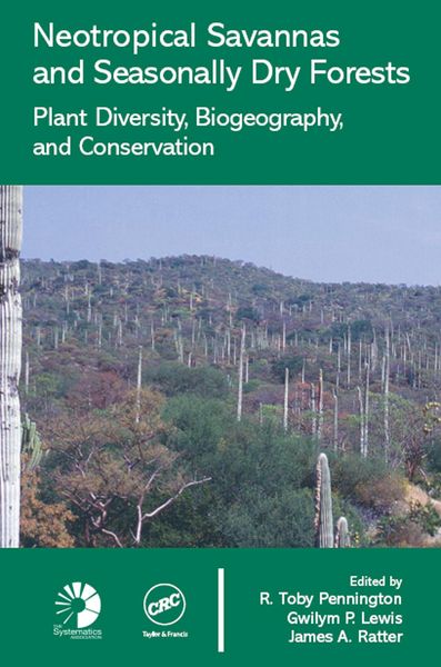 Produktbild: Neotropical Savannas and Seasonally Dry Forests