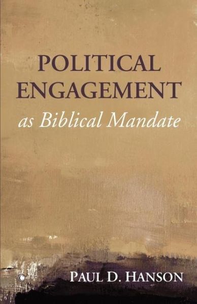 Produktbild: Political Engagement as Biblical Mandate