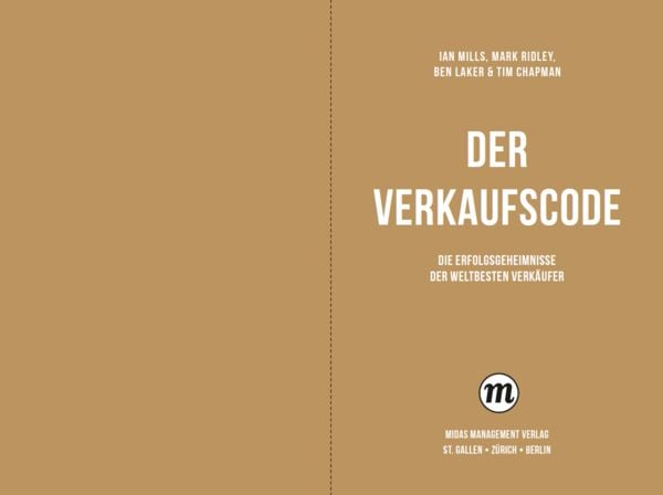 Produktbild: Der Verkaufs-Code