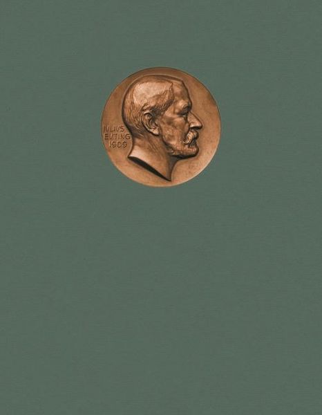 Produktbild: Julius Euting