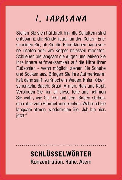 Produktbild: 5 Minuten Achtsamkeit am Tag