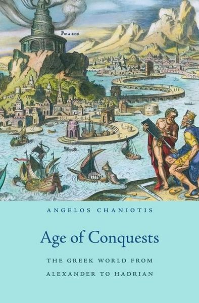 Produktbild: Age of Conquests - The Greek World from Alexander to Hadrian