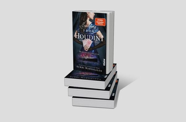Produktbild: Escaping from Houdini