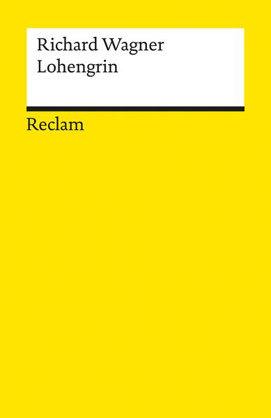 Produktbild: Lohengrin