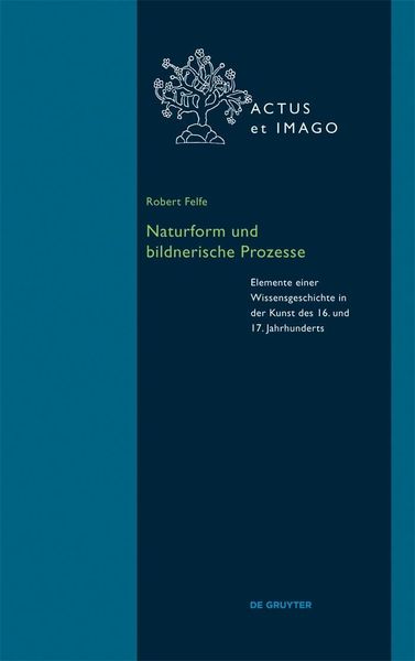 Produktbild: Naturform und bildnerische Prozesse