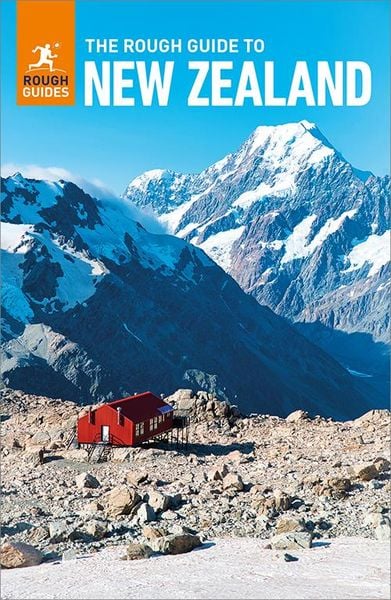 Produktbild: The Rough Guide to New Zealand: Travel Guide eBook