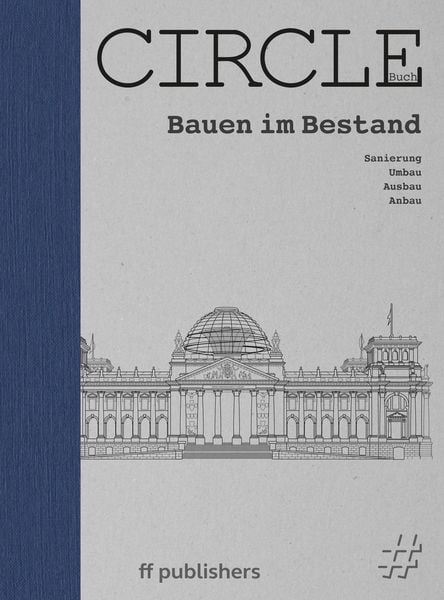 Produktbild: CIRCLE Buch: Bauen im Bestand