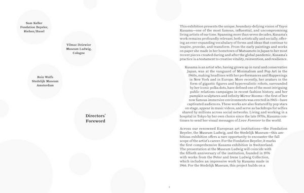 Produktbild: Yayoi Kusama