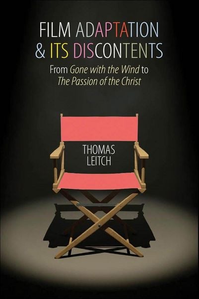 Produktbild: Film Adaptation and Its Discontents