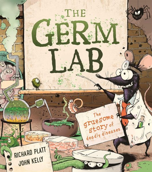 Produktbild: The Germ Lab