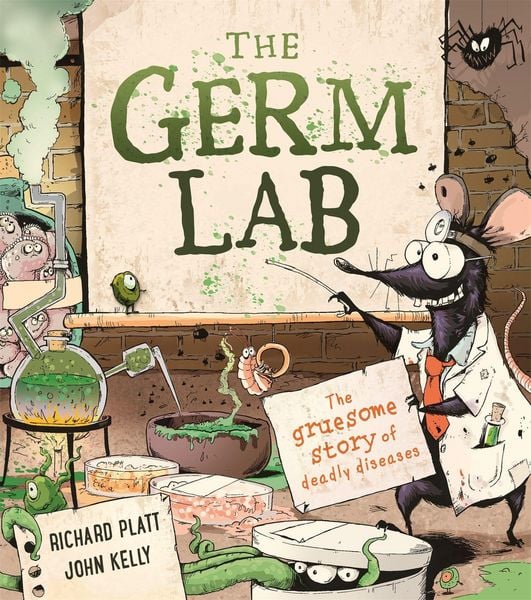 Produktbild: The Germ Lab